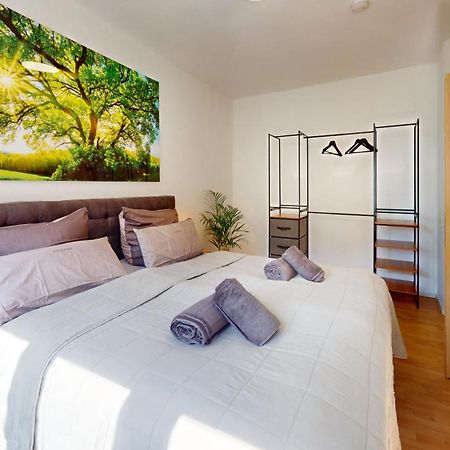 Sweethome - Luxus Apartment Auf 2 Etagen Μαγδεβούργο Εξωτερικό φωτογραφία