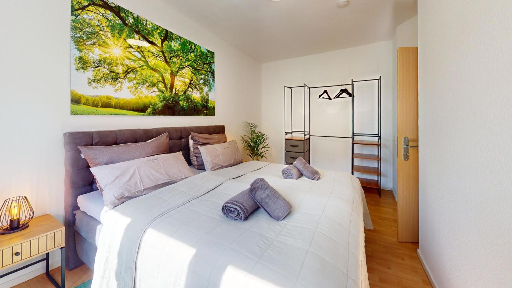 Sweethome - Luxus Apartment Auf 2 Etagen Μαγδεβούργο Εξωτερικό φωτογραφία