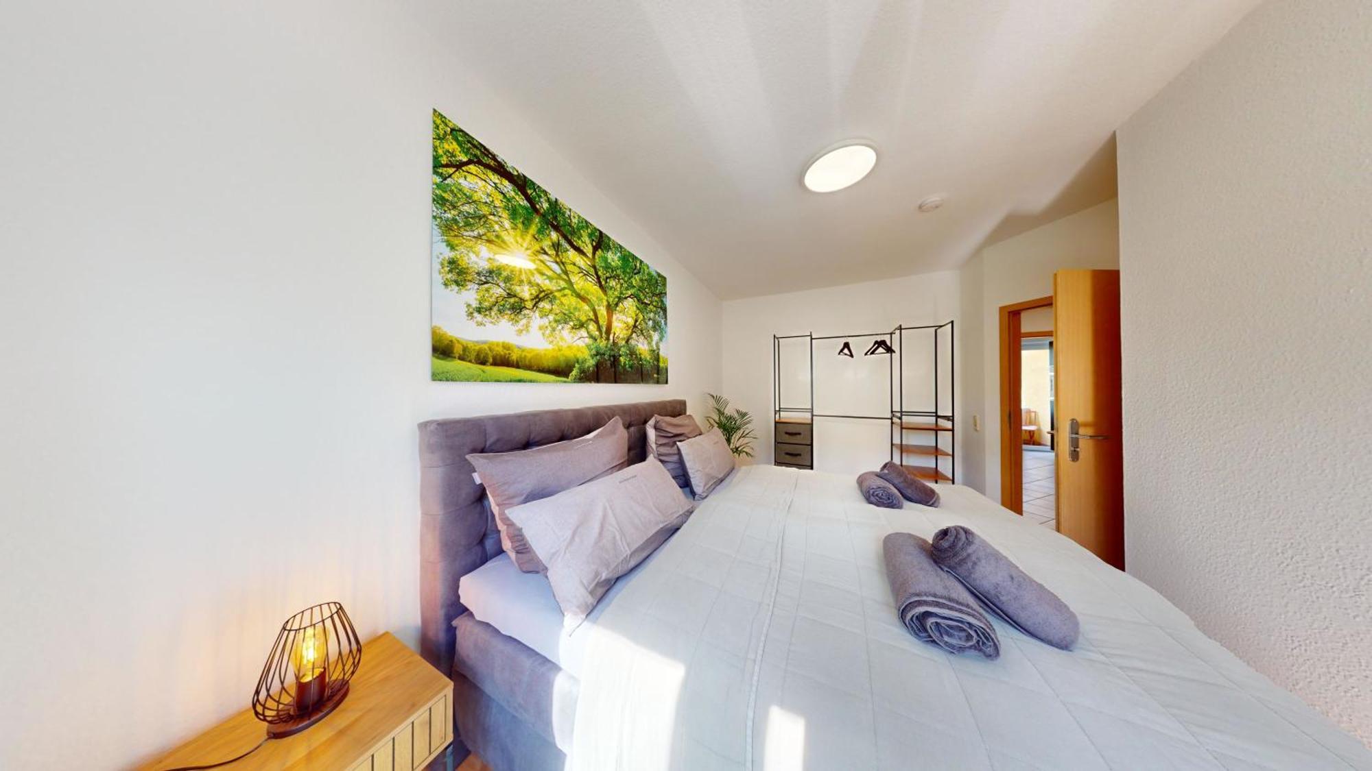 Sweethome - Luxus Apartment Auf 2 Etagen Μαγδεβούργο Εξωτερικό φωτογραφία