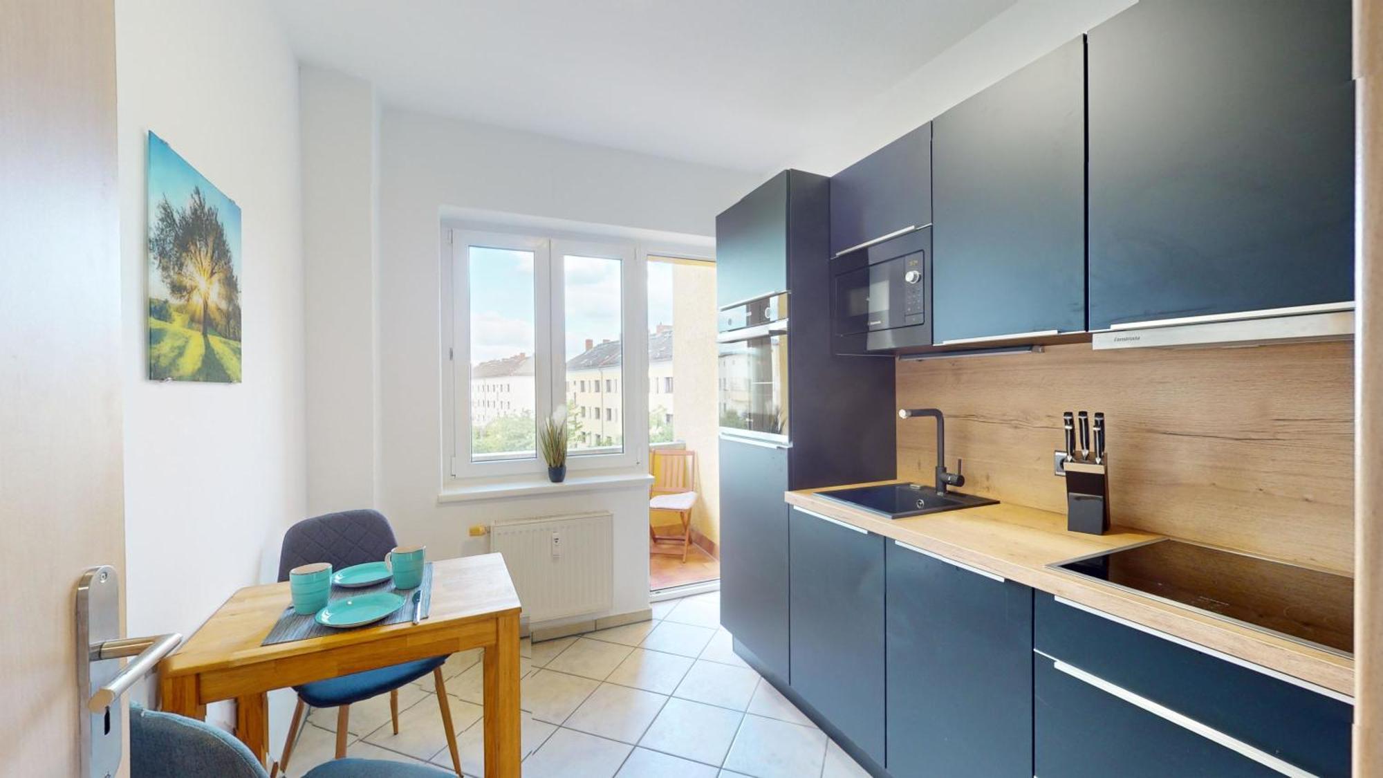 Sweethome - Luxus Apartment Auf 2 Etagen Μαγδεβούργο Εξωτερικό φωτογραφία