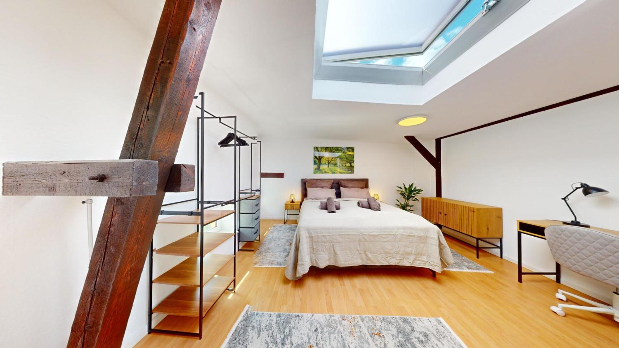 Sweethome - Luxus Apartment Auf 2 Etagen Μαγδεβούργο Εξωτερικό φωτογραφία
