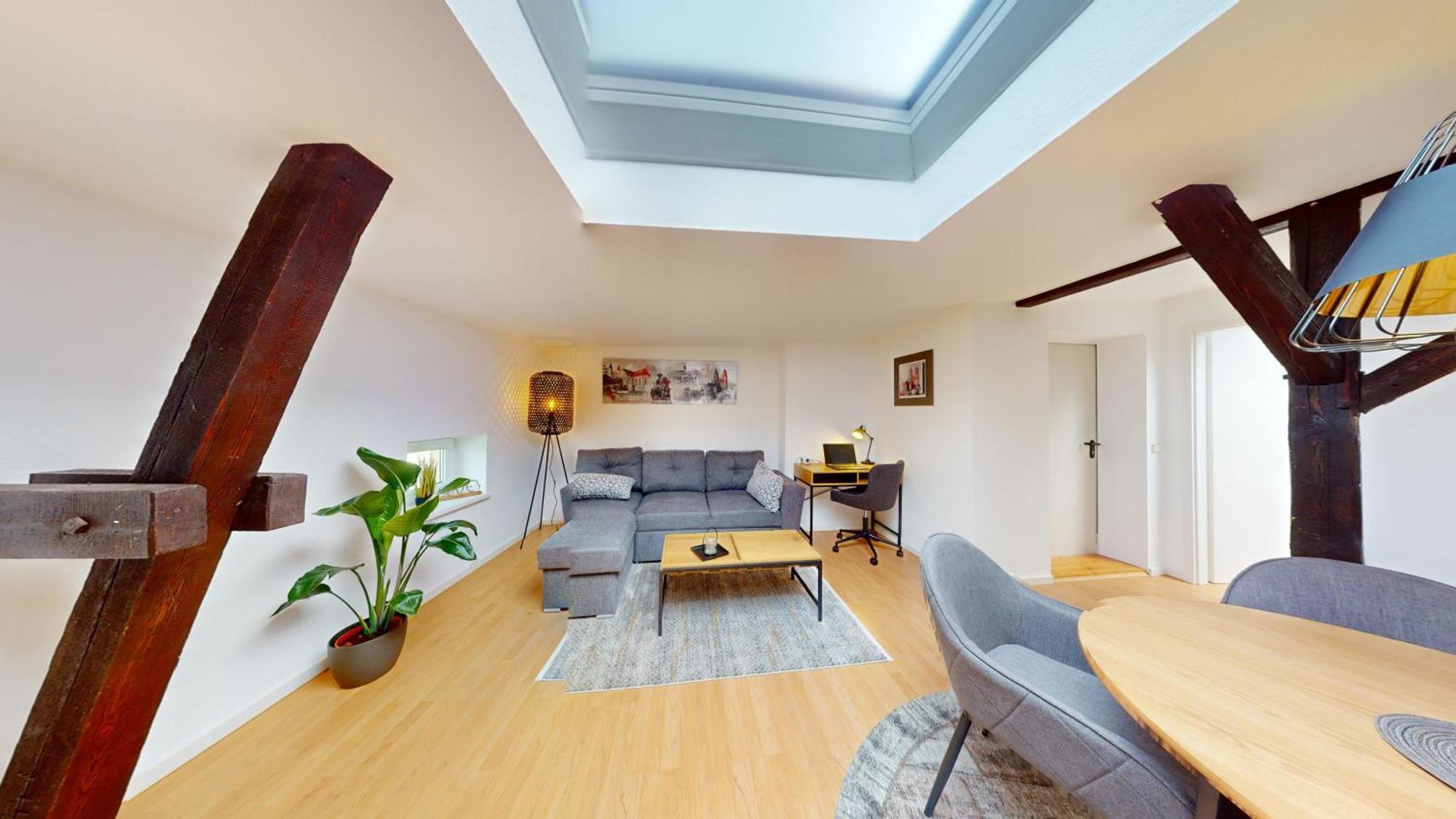 Sweethome - Luxus Apartment Auf 2 Etagen Μαγδεβούργο Εξωτερικό φωτογραφία